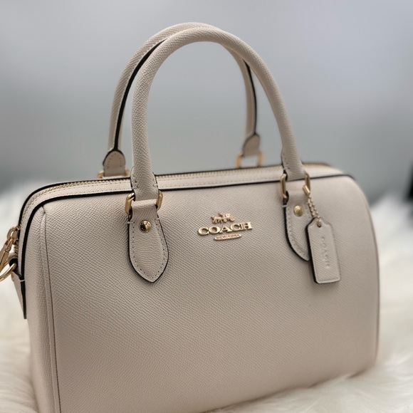 COACH Rowan Satchels - Picture 4 of 7